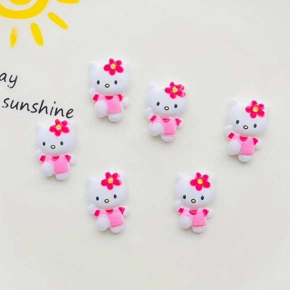 Flower kitty 🌸🌺🌷 - Picture 2 of 5